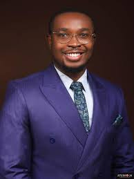 Portrait of Chinedu G. Albert, Board Secretary at HEvolve Foundation