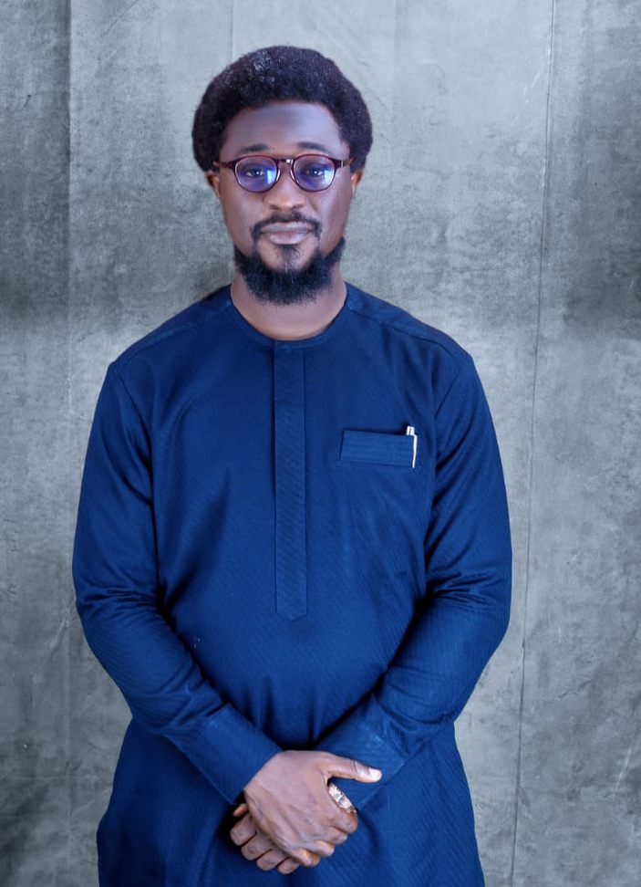 Portrait of Mohammed Ahmed, Board Member at HEvolve Foundation
