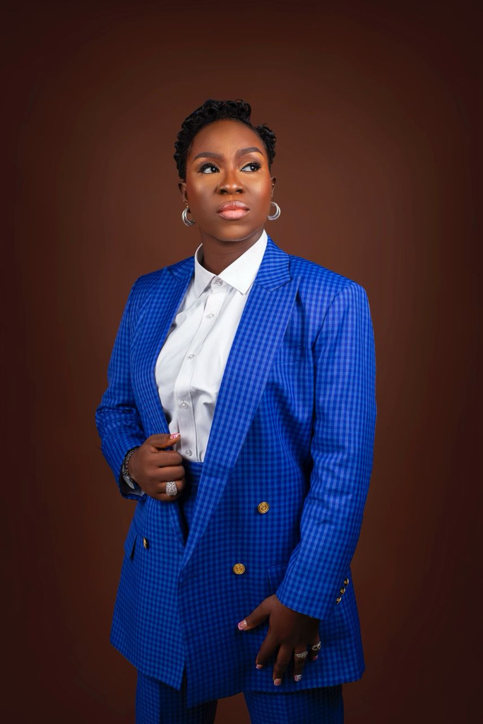Portrait of Dr. Oluwakemi Olasoji, Board Member at HEvolve Foundation