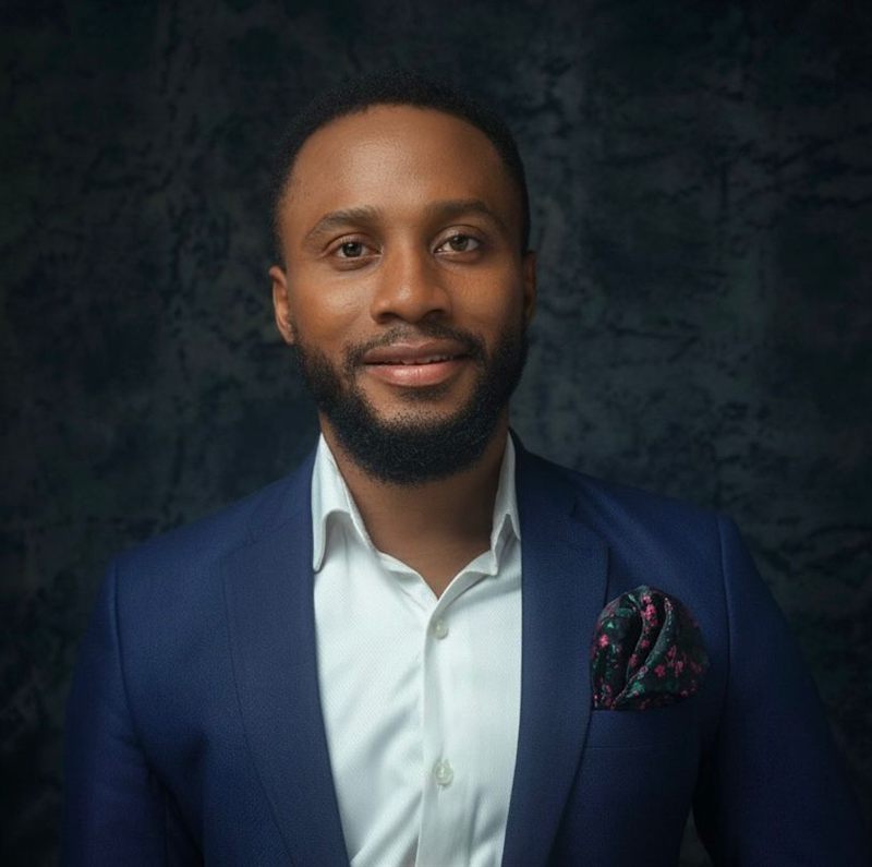 Portrait of Yemi Odubote, Board Member at HEvolve Foundation