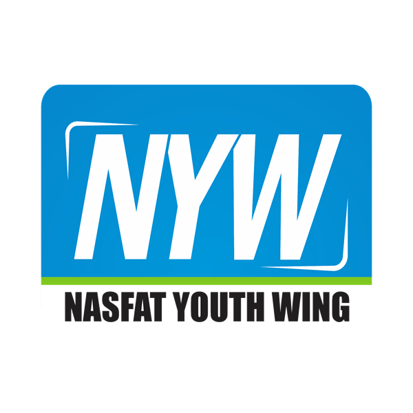 NASFAT Youth Wing logo