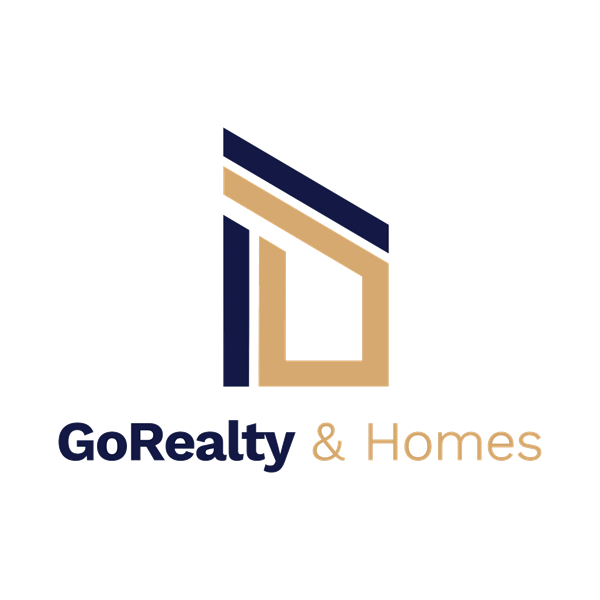 GoRealty & Homes logo