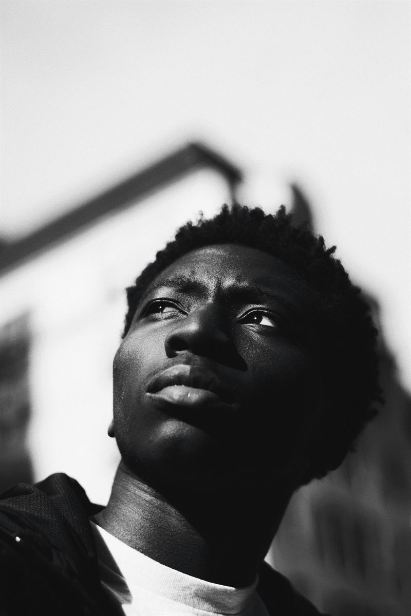 Portrait of a man — Port Harcourt