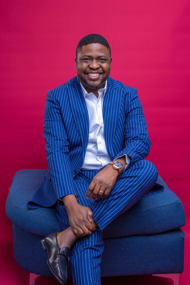 Portrait of Pastor Yemi Davids, Lead Pastor of Global Impact Church