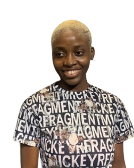 Portrait of Damola Bello, Head of Finance at HEvolve Foundation