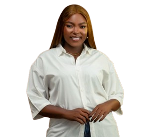 Portrait of Oluwatosin Alabi, Head of Human Resources at HEvolve Foundation