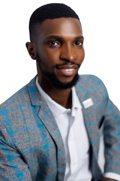Portrait of Riliwan Amoo, Founder & Executive Director at HEvolve Foundation